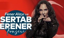 Sertab Erener’li  100. Yıl coşkusu