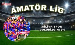 Silivrispor doludizgin: 3-0