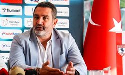 Samsunspor’da beklenen istifa