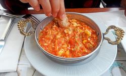 Menemen yemeği artık resmen Menemen’e ait