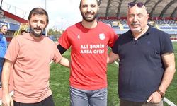 Özgüç Pehlivan resmen Gazitepespor’da