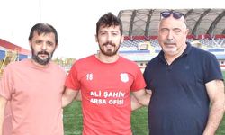 İlker Gazioğlu Gazitepespor’a imza attı