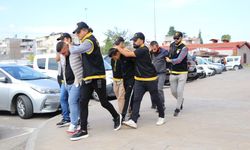 3 kişi tutuklandı! Adana’da gaspçılara aman yok