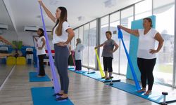 Belediye el attı! Mersin’de pilates artık ücretsiz