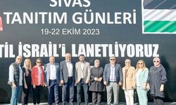 Sivaslılar Yenikapı'da buluştu