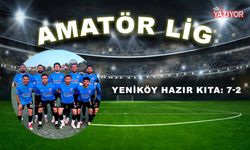 Yeniköy 1924 hazır kıta: 7-2