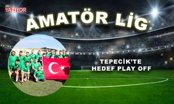 Tepecik’te hedef Play Off