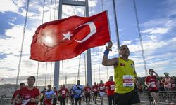 İstanbul Maratonu'na Kenyalılar damga vurdu