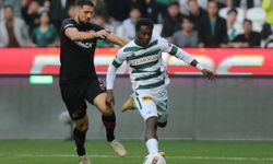 Konyaspor'un galibiyet hasreti sürüyor!