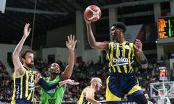 Fenerbahçe Beko potada uçuyor! İkiliden 47 sayı