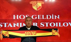 Stoilov, Göztepeliler’in yüreğine su serpti