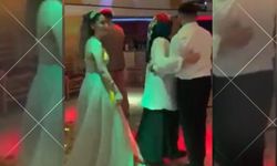 Gelini bırakıp annesiyle dans eden damat sosyal medyayı ikiye böldü