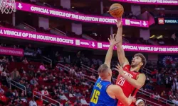 Alperen Şengün 23 sayı attı, Rockets şampiyon Nuggets’ı devirdi