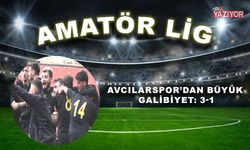 Avcılarspor’dan ‘Büyük’ galibiyet: 3-0