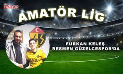 Furkan Keleş resmen Güzelcespor’da