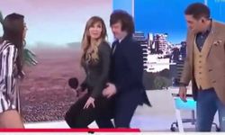 Arjantin’in yeni devlet başkanının dans görüntüleri