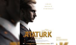 Atatürk filmi vizyona giriyor