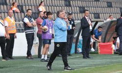 Yılmaz Vural, Menemenspor'un galibiyet hasretine son verdi