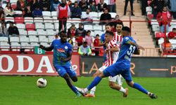 Antalyaspor-Çaykur Rizespor maçından gol sesi çıkmadı