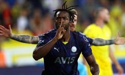 Fener’in Avrupa golcüsü Batshuayi