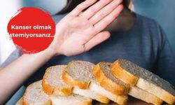 Beyaz ekmek yemeyi kesin!