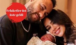 Silahlı soyguncular Neymar'ın kızını kaçırmak istedi