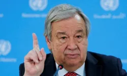 İsrail yine BM Genel Sekreteri Guterres’i hedef aldı