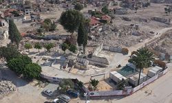 Antakya Ulu Cami yeniden yapılacak