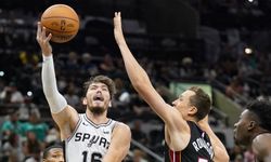 Ne maçtı ama! Cedi Osmanlı Spurs, Suns'ı 115-114 yendi