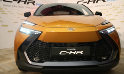 Yeni nesil Toyota C-HR PHEV’de gelecek yıl hedef 140 bin üretim