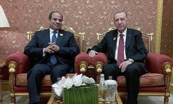 Erdoğan'dan Sisi ile kritik görüşme!