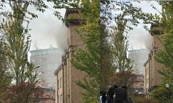 Erivan Üniversitesi'nde patlama! Ölü ve yaralılar var