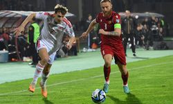 Galler, Ermenistan'la 1-1 berabere kaldı! Türkiye lider bitirmeye çok yakın