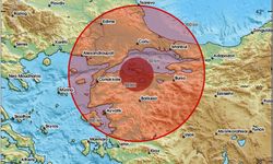 Son dakika... Marmara'da korkutan deprem!