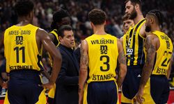 Ne yaptın Fenerbahçe Beko! Sırbistan'da darmadağın oldu