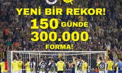 Fenerbahçe para basıyor! Formalar kapış kapış