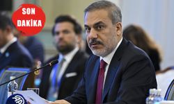 Hakan Fidan yüzlerine karşı söyledi!