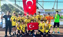 Güzelcespor ter attı: 8-0