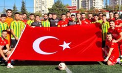 Hisar virajı döndü: 2-0