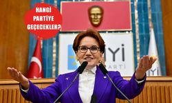 İYİ Parti'de neler oluyor? İki şok istifa daha!