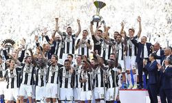 Juventus 126 yıldır kupa kazanıyor