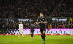 Bayern Münih'e Harry Kane yeter! 17 maç 22 gol