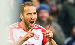 Harry Kane, Bayern Münih'te tarihe geçti! Rekor kırdı