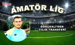 Gökçeali’den yılın transferi