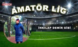 İNKILAP DEMİR GİBİ