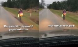 Sizce babanın yaptığı doğru mu? Bir kız çocuğu böyle cezalandırılır mı?