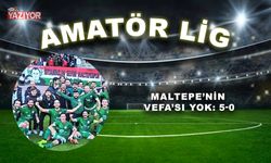 Maltepe’nin Vefa’sı yok: 5-0