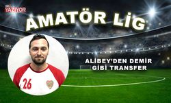 Alibey’den Demir gibi transfer