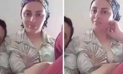 SON DAKİKA | Ahlak polisi evini bastı! Göğüslerini açan 'Laz kızı' gözaltına alındı