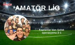 Kaplanlar’dan Şafak operasyonu: 3-1